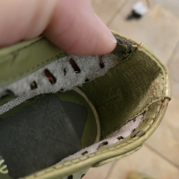 Andrew Gellar Ballet Flats Sz 7.5 M - Picture 5 of 5